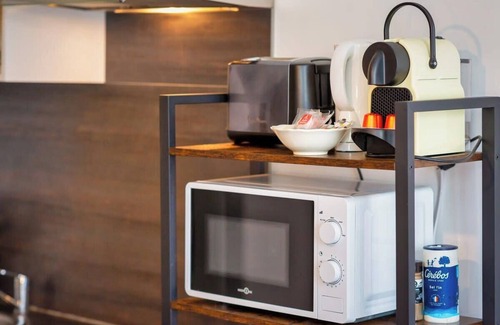 Quartier Pasteur Apartment | Le Rémi : studio rénové au coeur de Rouen