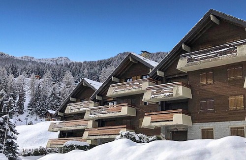 Bagnes Apartment | Le Rêve de nos Petites Marmottes
