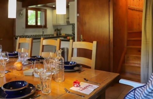 Saclentse House | Le Raccard by Interhome