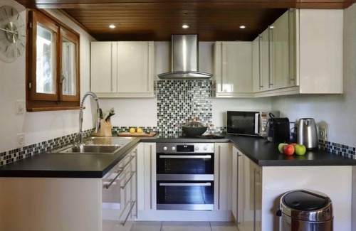 Saclentse House | Le Raccard by Interhome