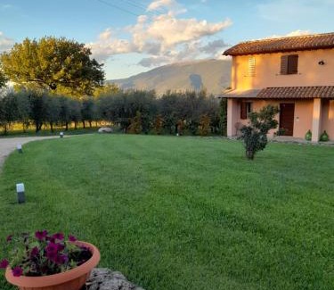 San Brizio Bed & Breakfast | Le Rapacciole