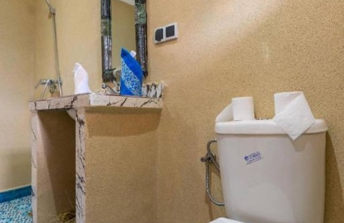 Imlil House | Le Reflet D'Imlil - Double or Twin Room with Mountain View
