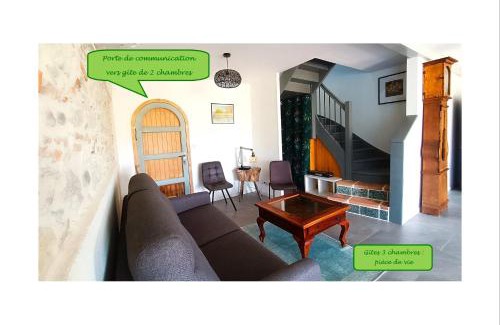 Puybegon House | Le Reflet du Trèfle
