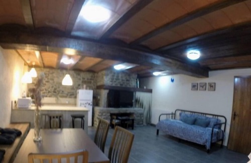 Ur House | Le refuge de la Panxa ¡Una experiencia mágica!