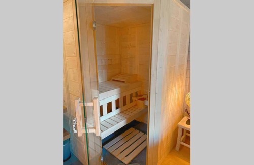 Vaux-sur-Sure House | Le refuge des amoureux, charme et confort welness.
