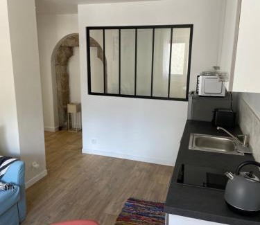 Le Touvet Apartment | Le refuge du Touvet