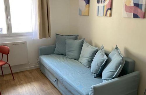 Le Touvet Apartment | Le refuge du Touvet