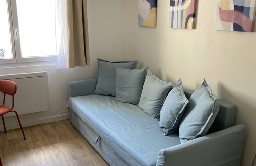 Le Touvet Apartment | Le refuge du Touvet