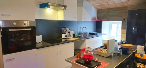 Nebias Apartment | Le refuge en campagne country