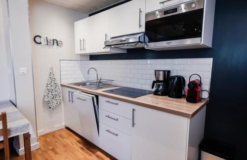 Lamoura Apartment | Le Refuge