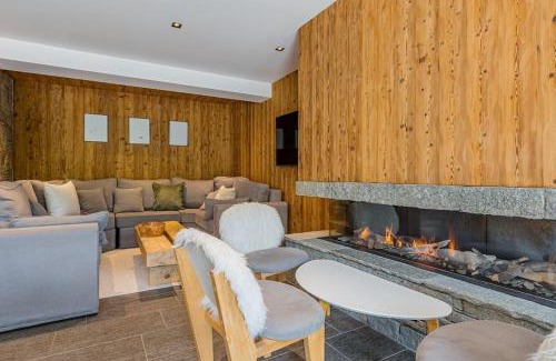 Valloire Apartment | Le refuge