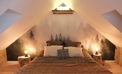 Brix House | Le Refuge: Maison détente et spa