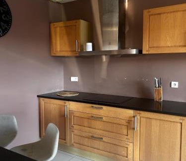 Janneyrias Apartment | le relai du parking futé