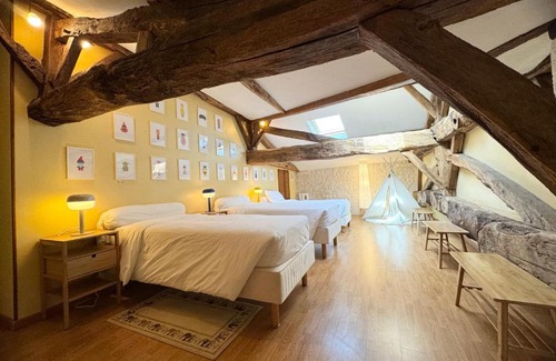 Saint-Preuil House | Le Relais de Saint-Preuil, The Originals Relais Vignes du Cognac