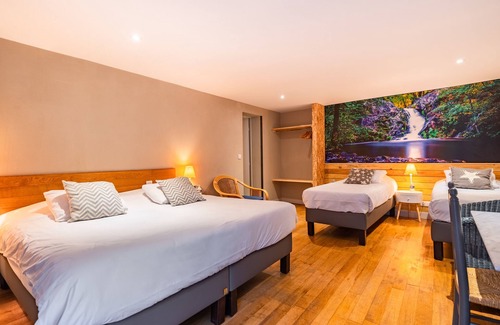 Planchez Hotel | Le Relais des Lacs