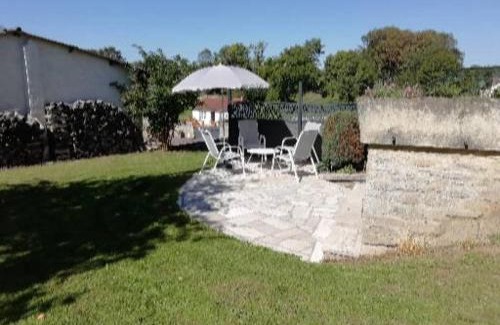 Ponts sur Seulles House | Le Relais du Mulberry