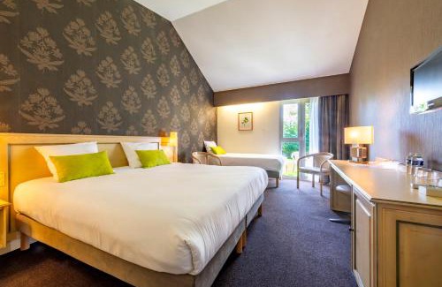 Sauvigny-le-Bois Hotel | Le relais fleuri, Hôtel et restaurant Logis - Avallon