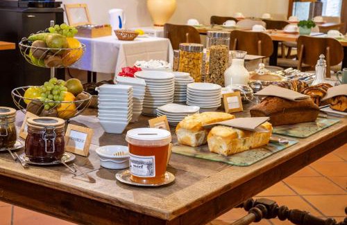 Sauvigny-le-Bois Hotel | Le relais fleuri, Hôtel et restaurant Logis - Avallon