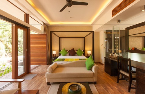 La Passe Hotel | Le Relax Luxury Lodge - Adults Only