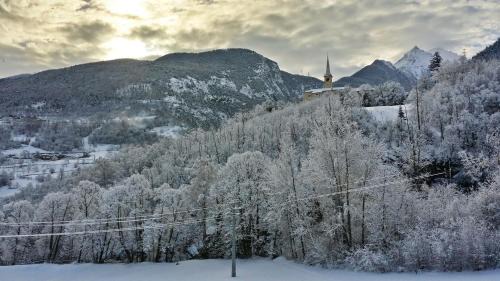 Introd Bed & Breakfast | Le Renard d'Introd
