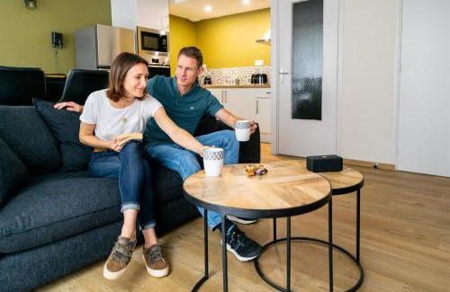 Laval Apartment | Le Rennes - Bel appartement tout confort plein centre