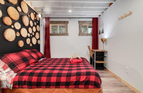 Chertsey Ski Chalet | Le Repère de l'Orignal