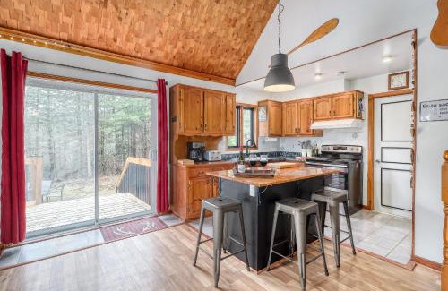 Chertsey Ski Chalet | Le Repère de l'Orignal