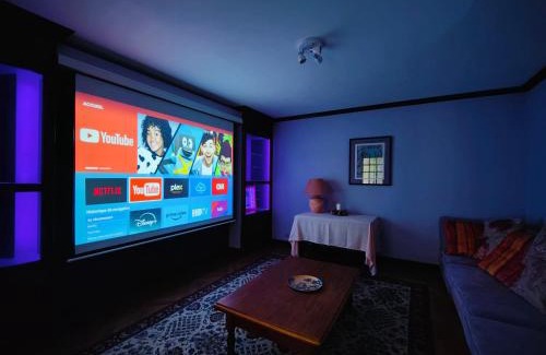 Remiremont House | Le Repère du Bien-être - Maison 5 chambres, Sauna, Cinéma