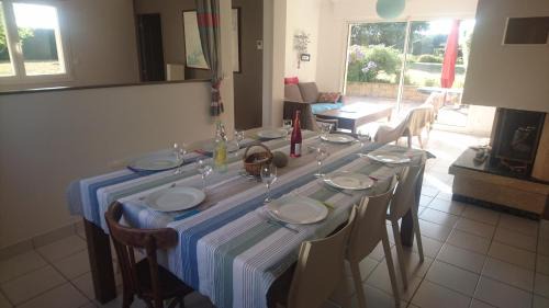 Saint-Coulomb House | Le Repaire