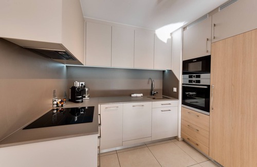 Annecy Apartment | Le Reposoir - New 2 bedroom apartment with terrace & garage
