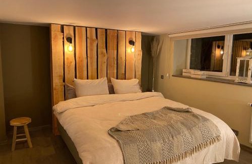 Chaudfontaine House | Le Retour aux Sources - Chambre d'Hôte chaleureuse et conviviale