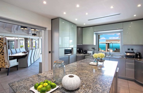 Les Terres Basses Villa | Le Reve in Baie Rouge Beach by Personal Villas - A Super Deluxe Villa