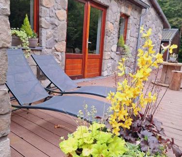 Maboge House | Le Ri de Vâ Maboge La Roche en Ardenne