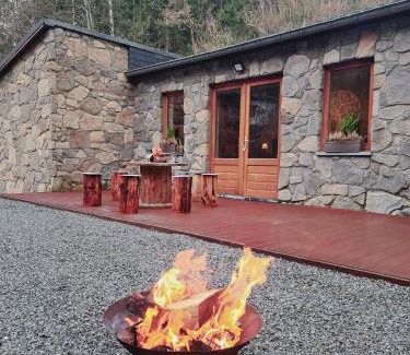 Maboge House | Le Ri de Vâ Maboge La Roche en Ardenne