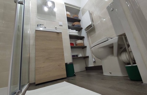 Pont-Audemer - Val de Risle Apartment | Le Rislois des Baquets - Studio moderne et cosy