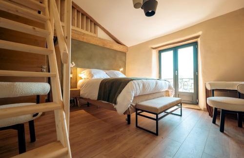 Grazac Bed & Breakfast | Le Rivalou - Chambres d'hôtes - Grazac - Tarn