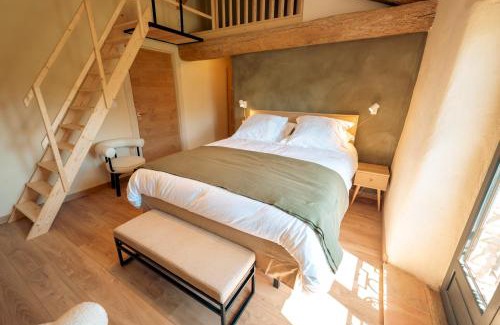 Grazac Bed & Breakfast | Le Rivalou - Chambres d'hôtes - Grazac - Tarn