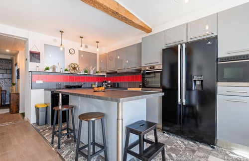 Cite Apartment | Le Rive Gauche - Au cœur du centre historique