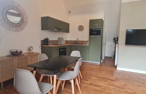 Pontivy Apartment | Le Rivoli - T3 - dernier étage