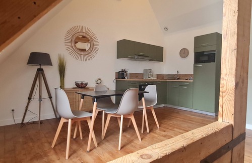 Pontivy Apartment | Le Rivoli - T3 - dernier étage