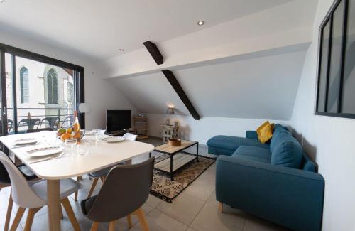 Duingt Apartment | Le Roc du Cygne charmant appartement 4 personnes à deux pas du lac