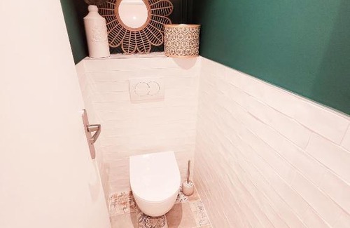 Novel Apartment | Le Rocher du Lac