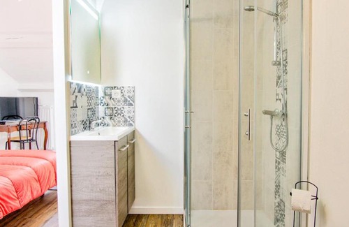 Saint-Julien-Chapteuil Apartment | Le Rock