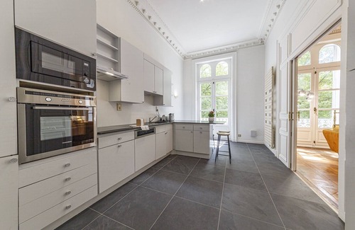 Downtown Angers Apartment | Le Roi René - XIXe siècle - Château