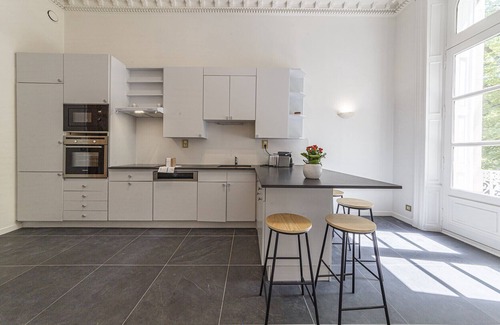 Downtown Angers Apartment | Le Roi René - XIXe siècle - Château