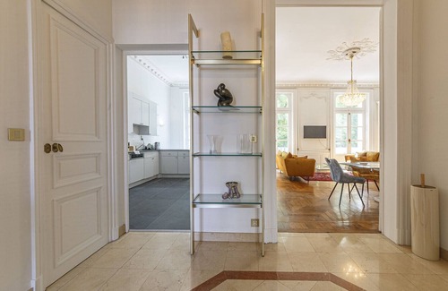 Downtown Angers Apartment | Le Roi René - XIXe siècle - Château