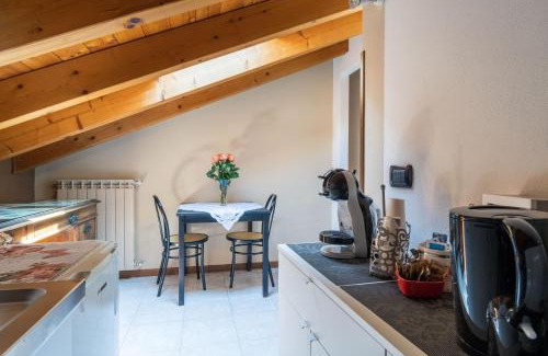 Venegono Superiore Apartment | Le Rose