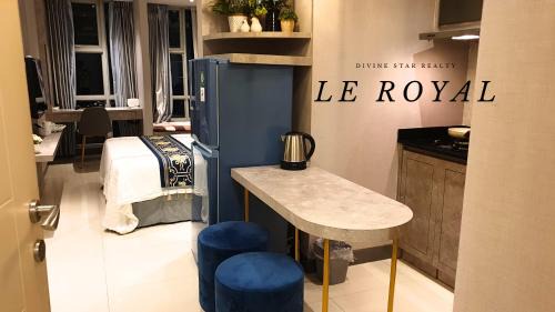 Surabaya Apartment | Le Royal Benson Apartment at Supermal Pakuwon