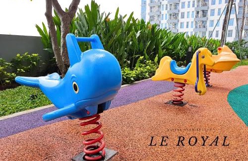 Surabaya Apartment | Le Royal Benson Apartment at Supermal Pakuwon