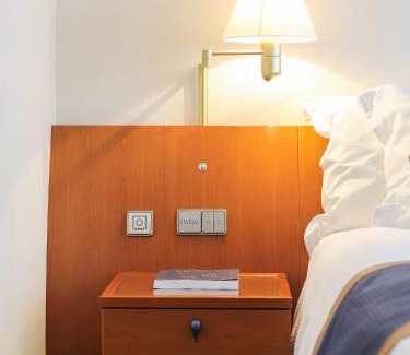 Ville Haute Hotel | Le Royal Hotels & Resorts Luxembourg